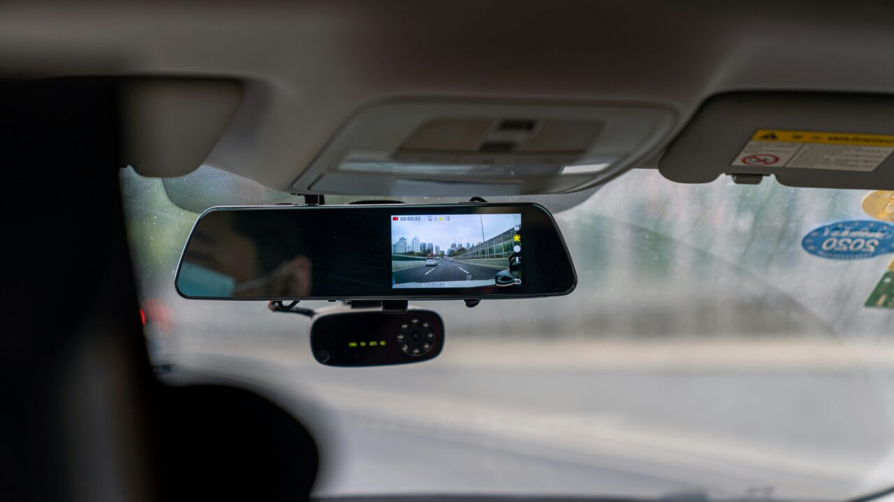 Should you use a dash cam in your vehicle in Connecticut?